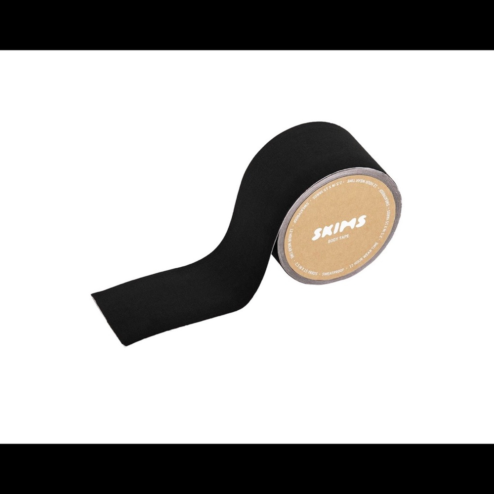 Skims body tape. Onyx.